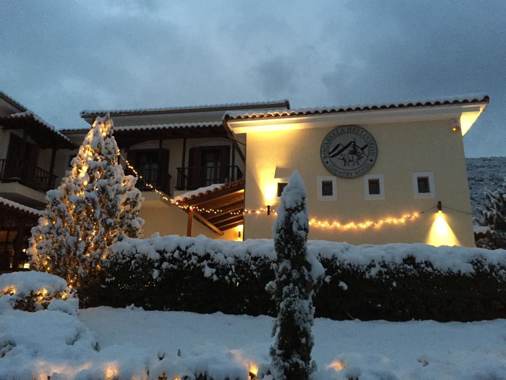 Rocabella Hellinikon Country Hotel 外观 照片