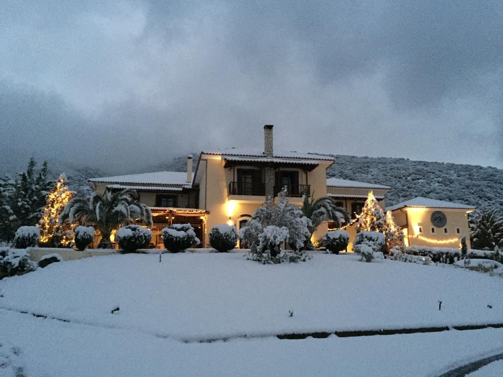 Rocabella Hellinikon Country Hotel 外观 照片
