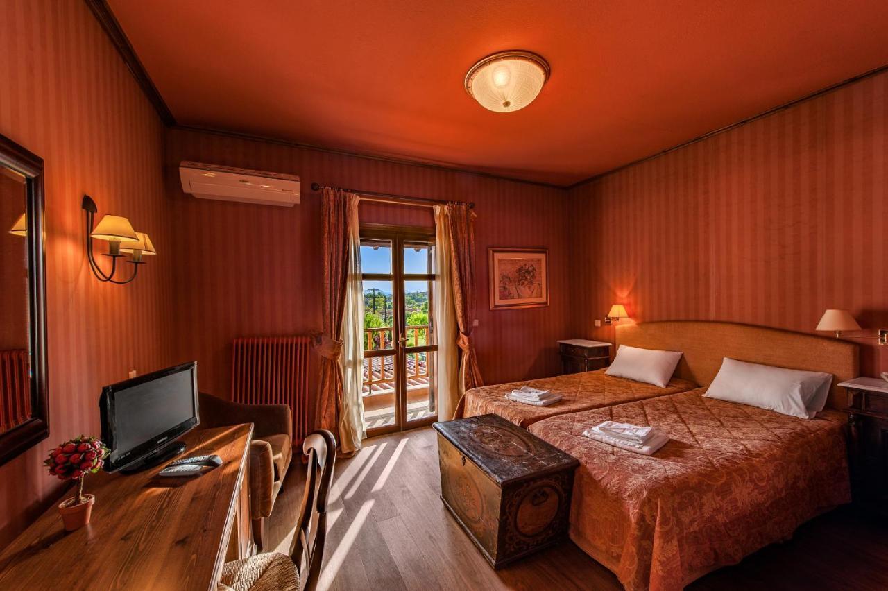 Rocabella Hellinikon Country Hotel 外观 照片