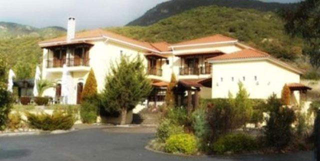 Rocabella Hellinikon Country Hotel 外观 照片