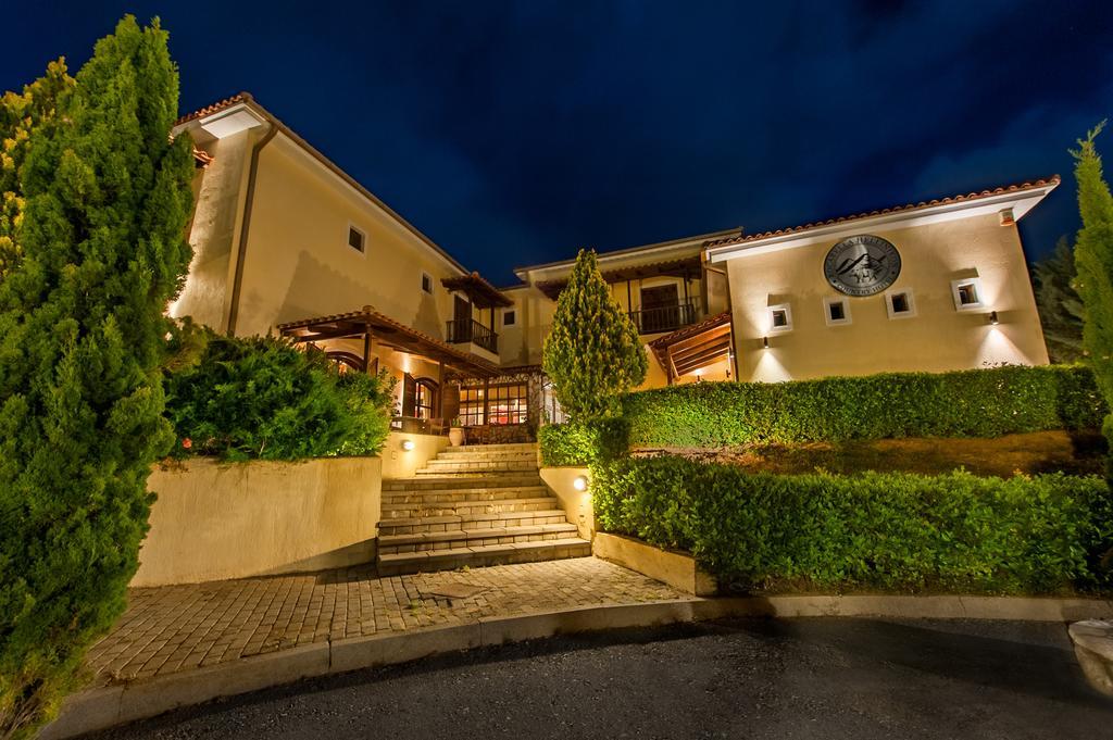 Rocabella Hellinikon Country Hotel 外观 照片