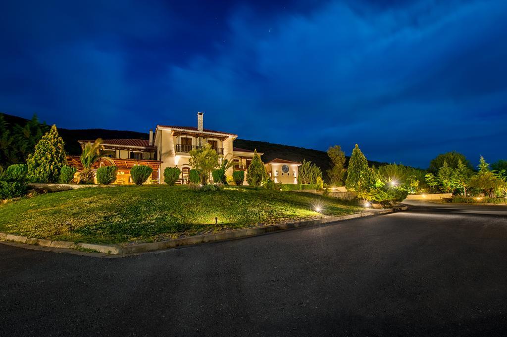 Rocabella Hellinikon Country Hotel 外观 照片