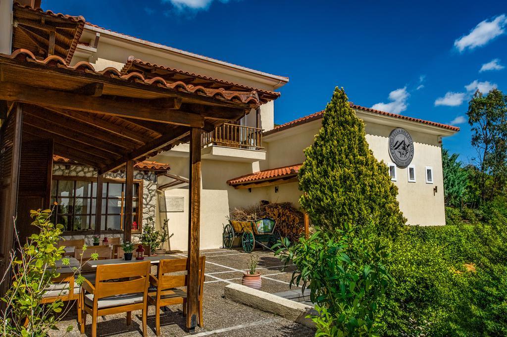 Rocabella Hellinikon Country Hotel 外观 照片